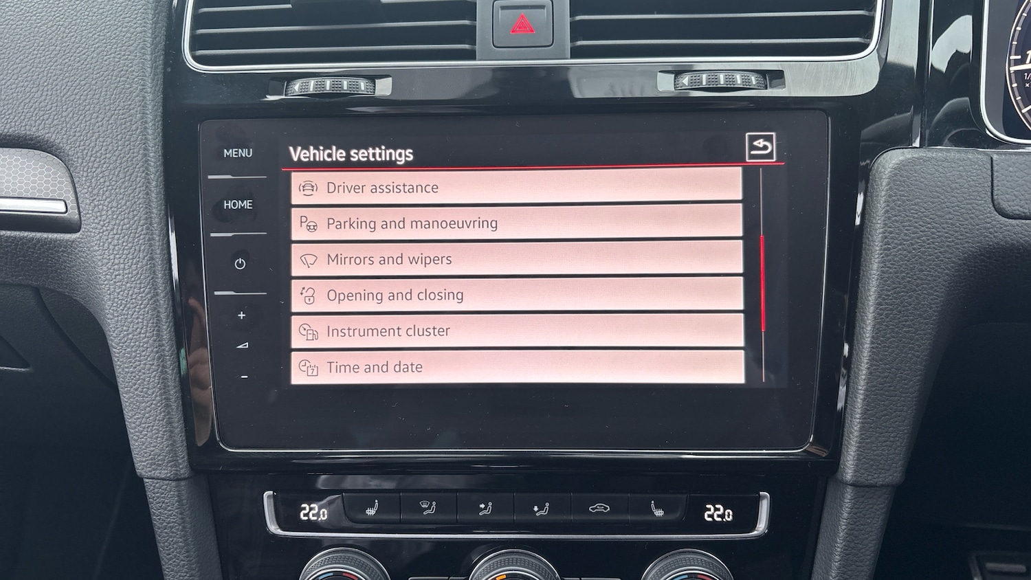 Used Volkswagen Golf 2018 for sale - 76734930: Photo 52