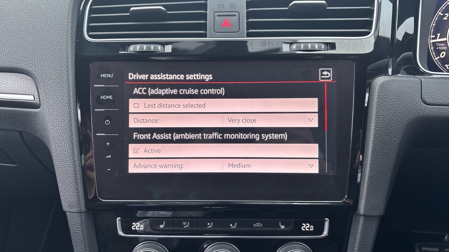 Used Volkswagen Golf 2018 for sale - 76734930: Photo 53