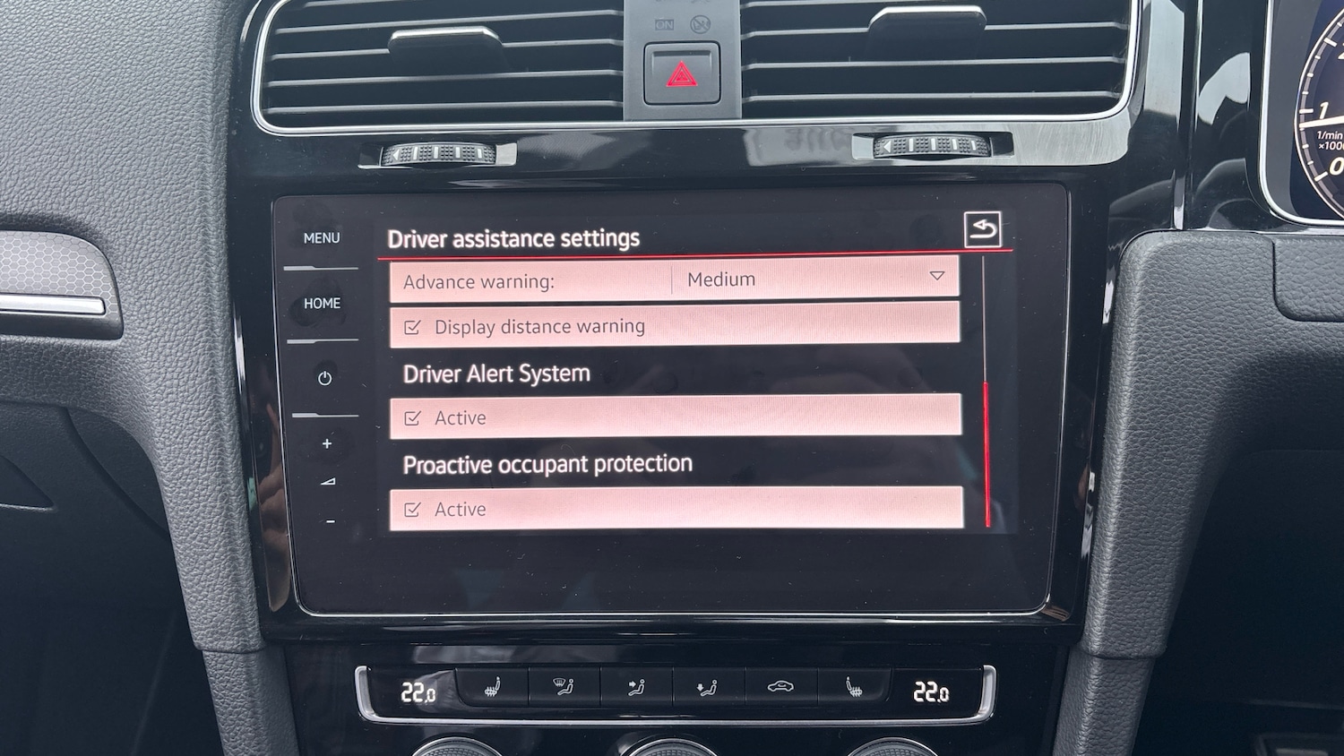 Used Volkswagen Golf 2018 for sale - 76734930: Photo 54