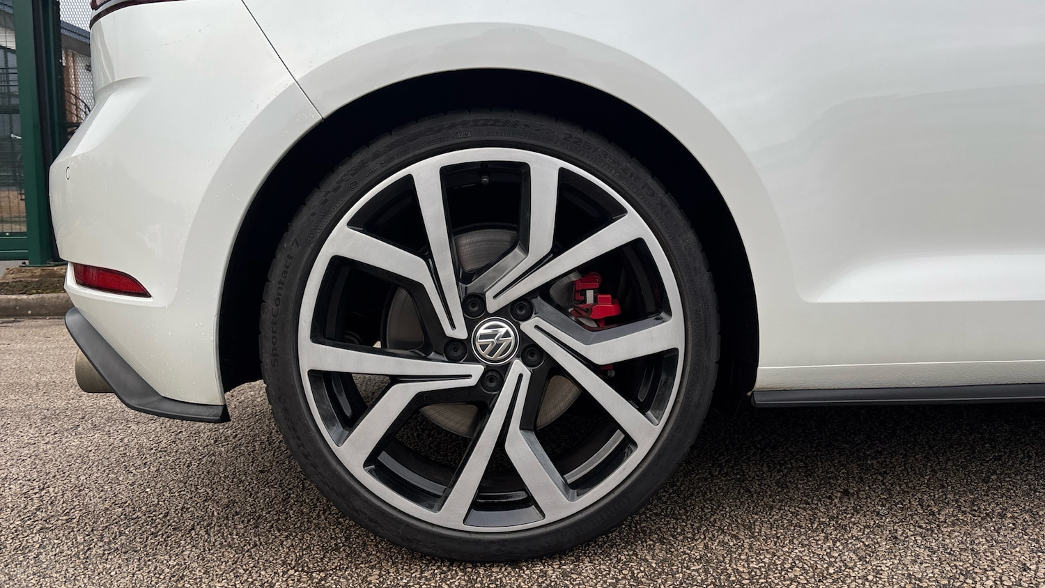 Used Volkswagen Golf 2018 for sale - 76734930: Photo 7