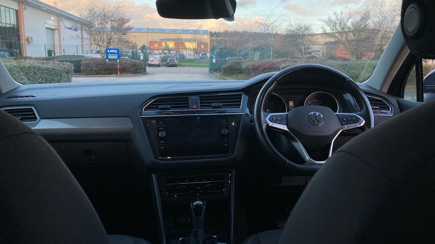 Used Volkswagen Tiguan 2022 for sale - 76905921: Photo 10