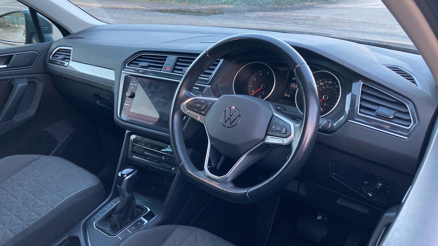 Used Volkswagen Tiguan 2022 for sale - 76905921: Photo 11