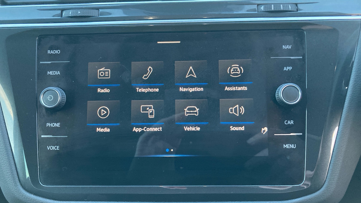 Used Volkswagen Tiguan 2022 for sale - 76905921: Photo 12