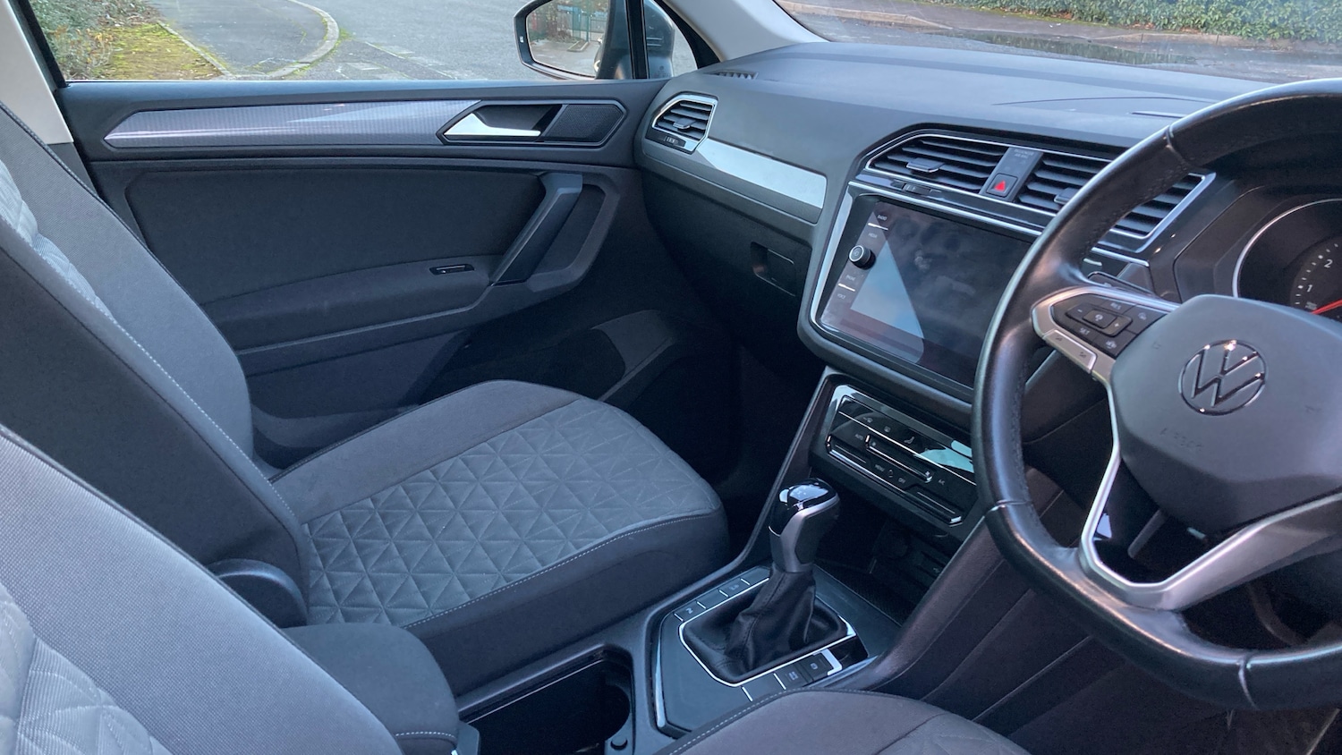 Used Volkswagen Tiguan 2022 for sale - 76905921: Photo 14