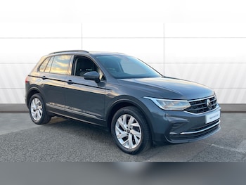 Used Volkswagen Tiguan 2022 for sale - 76905921: Photo