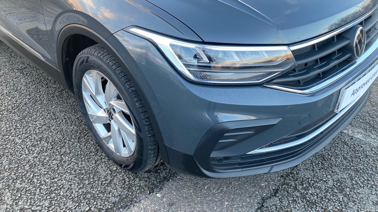 Used Volkswagen Tiguan 2022 for sale - 76905921: Photo 21