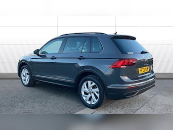 Used Volkswagen Tiguan 2022 for sale - 76905921: Photo