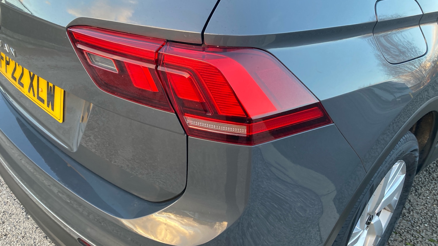 Used Volkswagen Tiguan 2022 for sale - 76905921: Photo 37