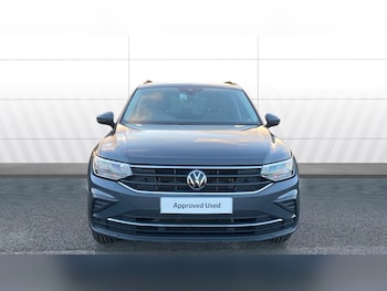 Used Volkswagen Tiguan 2022 for sale - 76905921: Photo