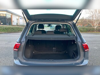 Used Volkswagen Tiguan 2022 for sale - 76905921: Photo