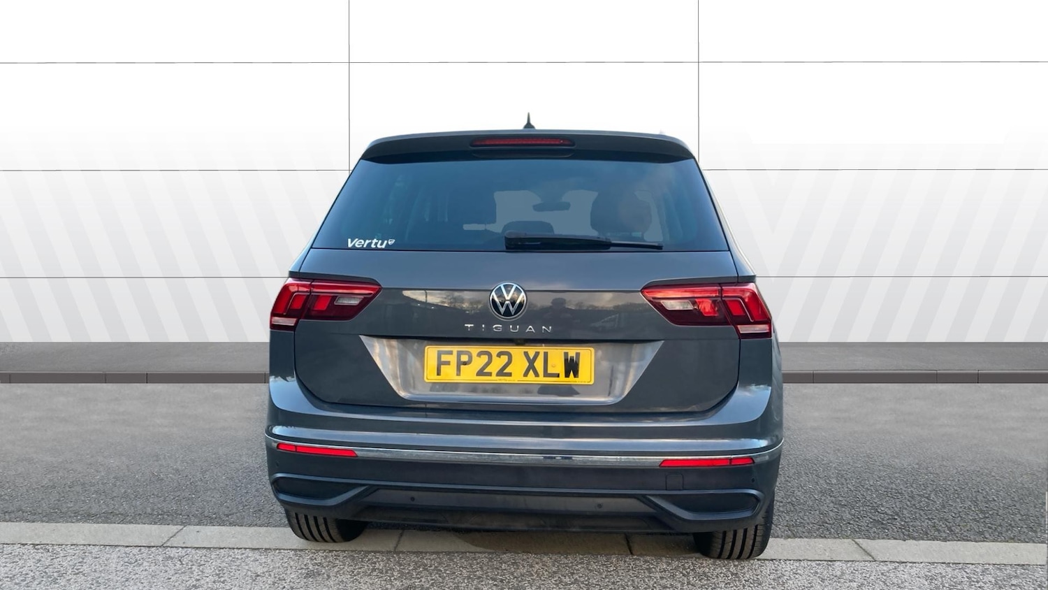 Used Volkswagen Tiguan 2022 for sale - 76905921: Photo 6