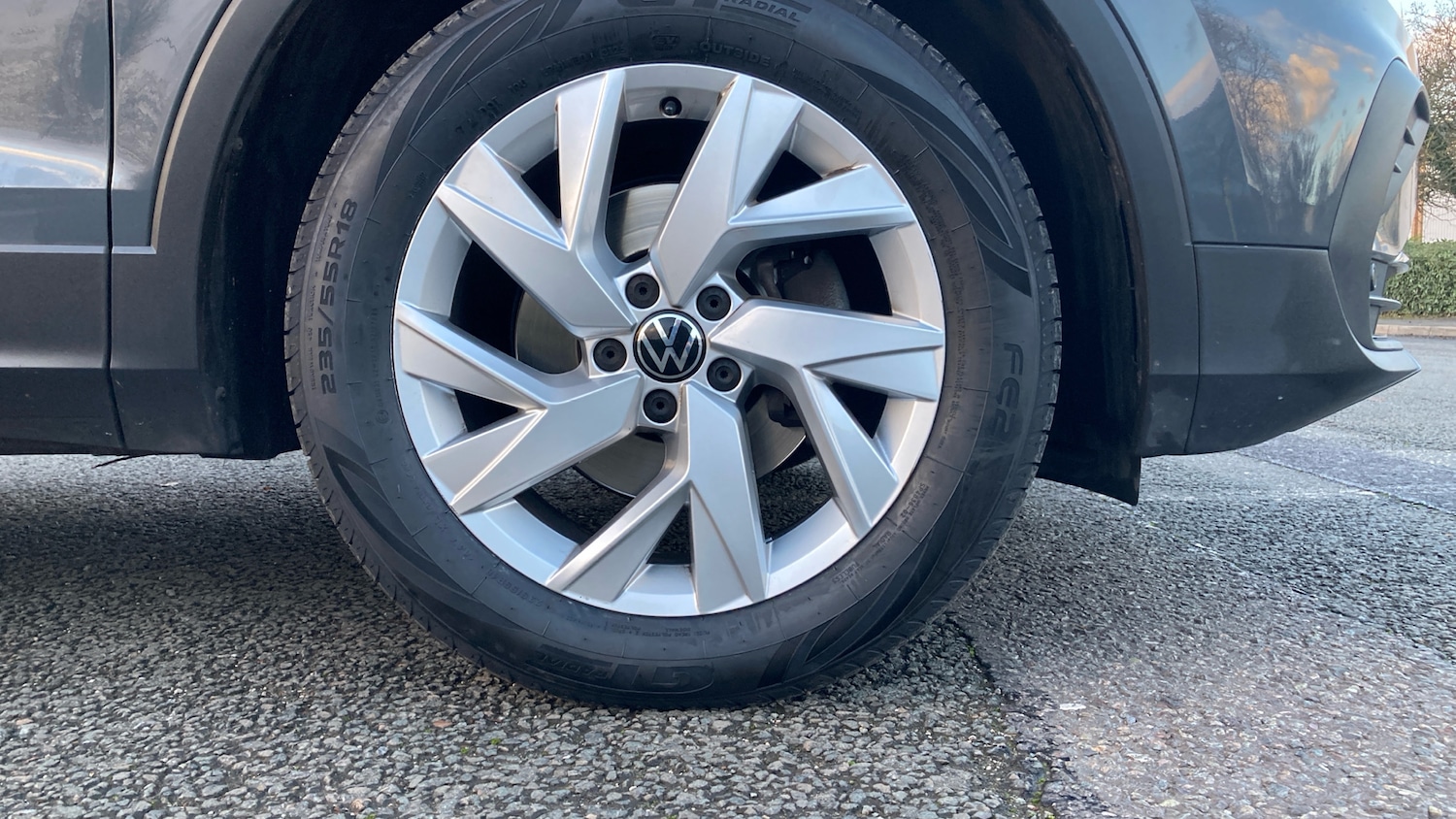 Used Volkswagen Tiguan 2022 for sale - 76905921: Photo 7