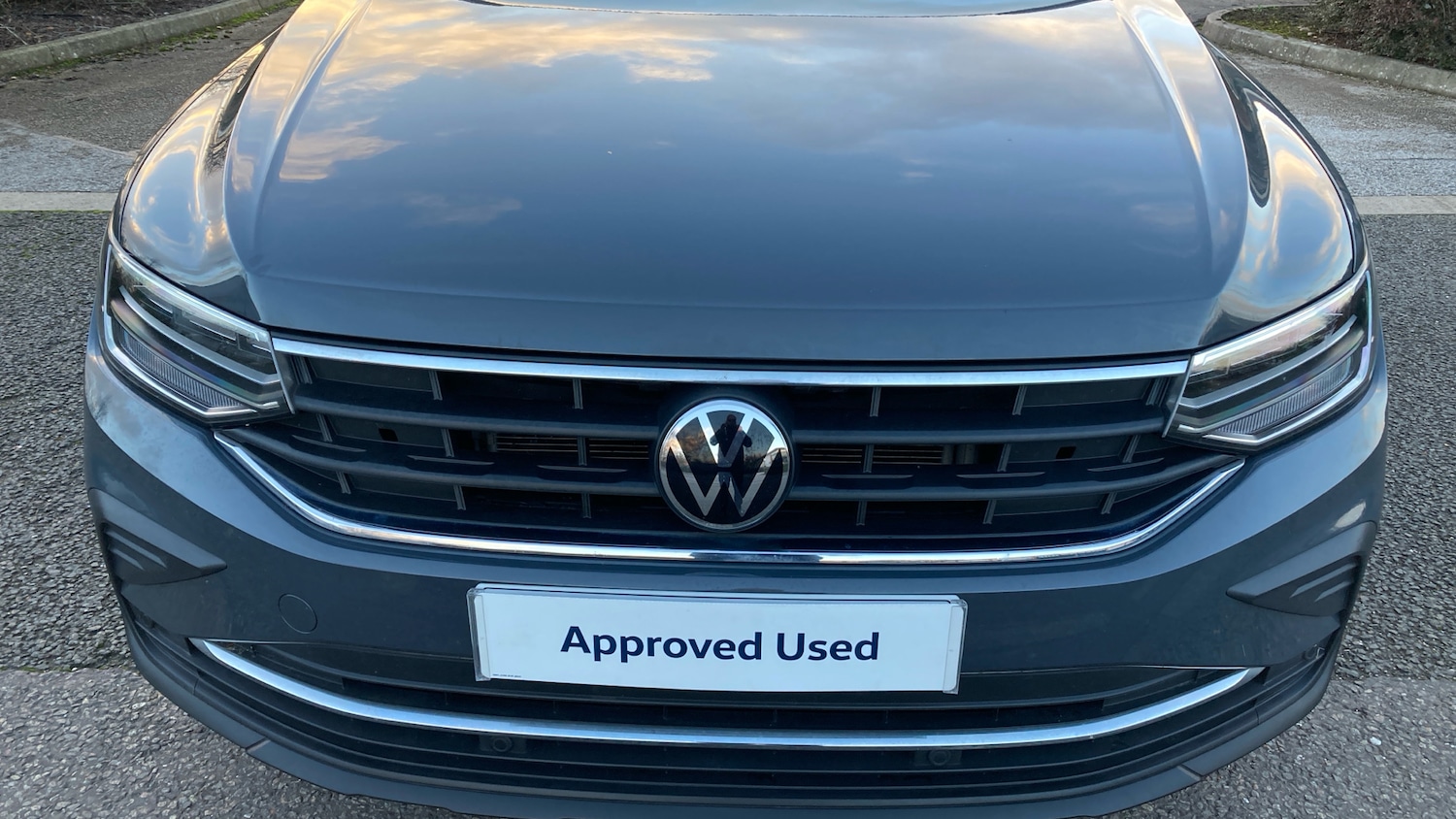 Used Volkswagen Tiguan 2022 for sale - 76905921: Photo 8