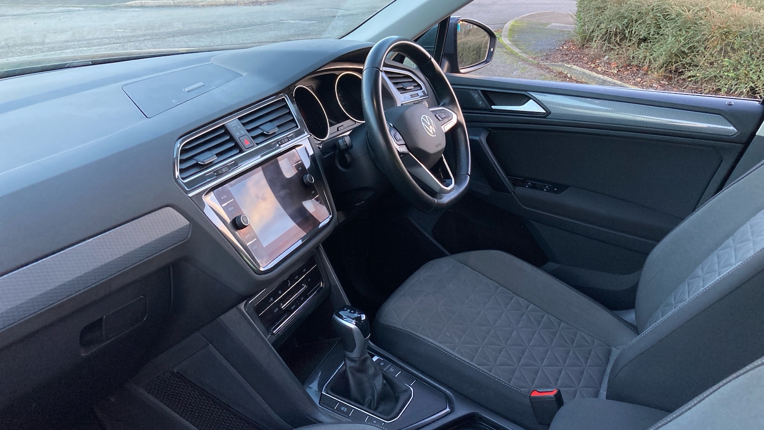 Used Volkswagen Tiguan 2022 for sale - 76905921: Photo 9