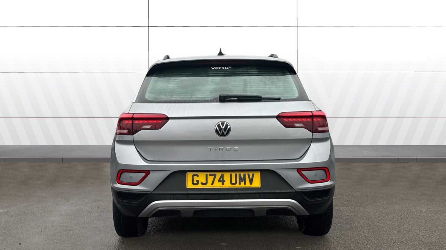 Used Volkswagen T-Roc 2024 for sale - 77515340: Photo 6