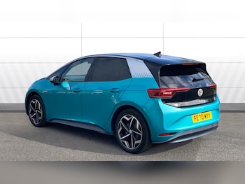 Used Volkswagen ID.3 2020 for sale - 78310245: Photo