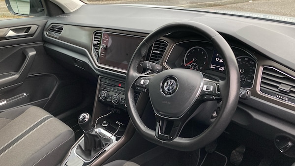 Used Volkswagen T-Roc 2019 for sale - 76114856: Photo 11