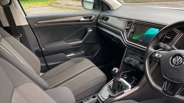 Used Volkswagen T-Roc 2019 for sale - 76114856: Photo 14