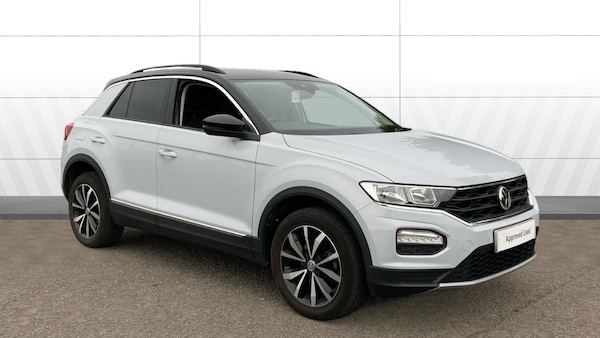 Used Volkswagen T-Roc 2019 for sale - 76114856: Photo 1