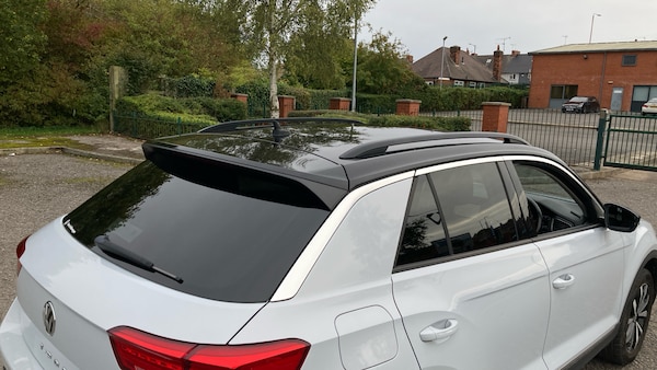 Used Volkswagen T-Roc 2019 for sale - 76114856: Photo 43