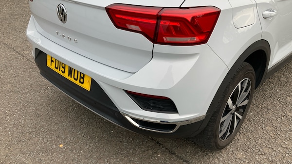 Used Volkswagen T-Roc 2019 for sale - 76114856: Photo 44