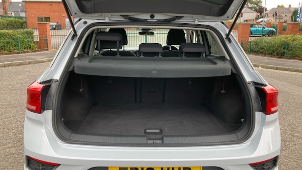 Used Volkswagen T-Roc 2019 for sale - 76114856: Photo 4