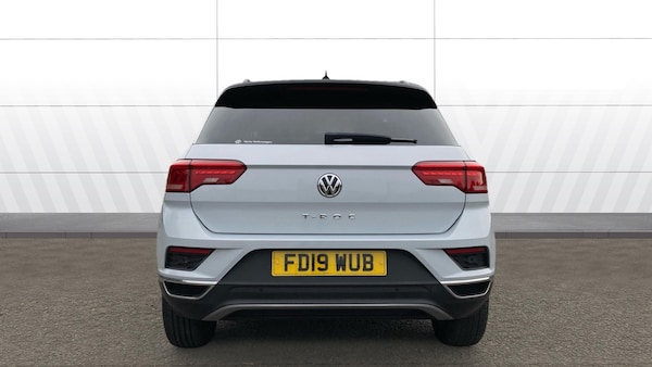 Used Volkswagen T-Roc 2019 for sale - 76114856: Photo 6