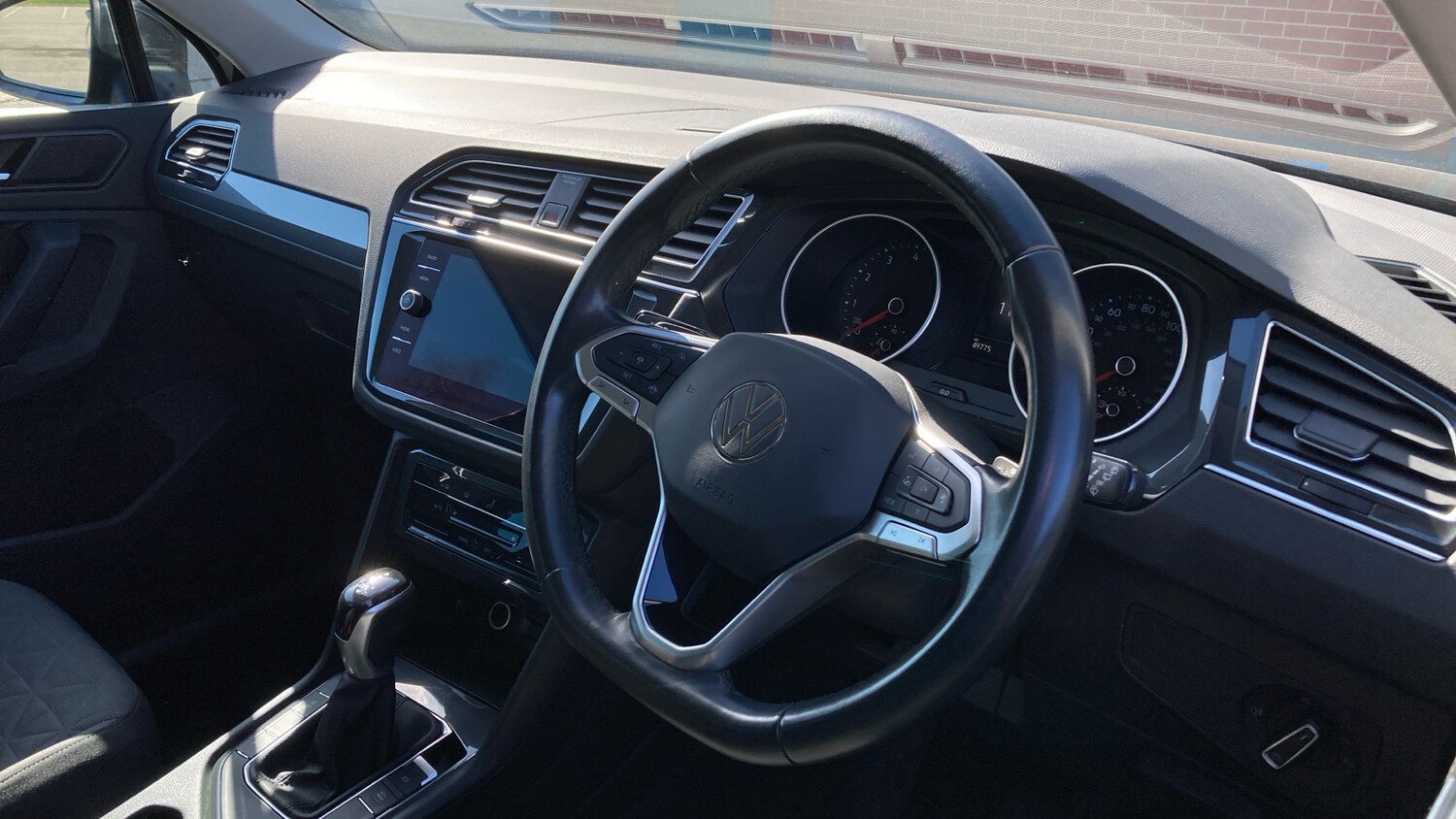 Used Volkswagen Tiguan 2022 for sale - 77930493: Photo 11