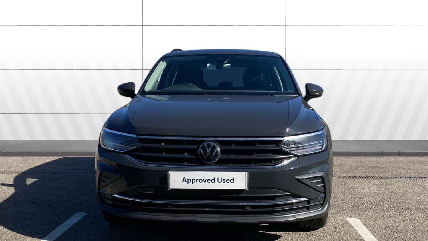 Used Volkswagen Tiguan 2022 for sale - 77930493: Photo 3