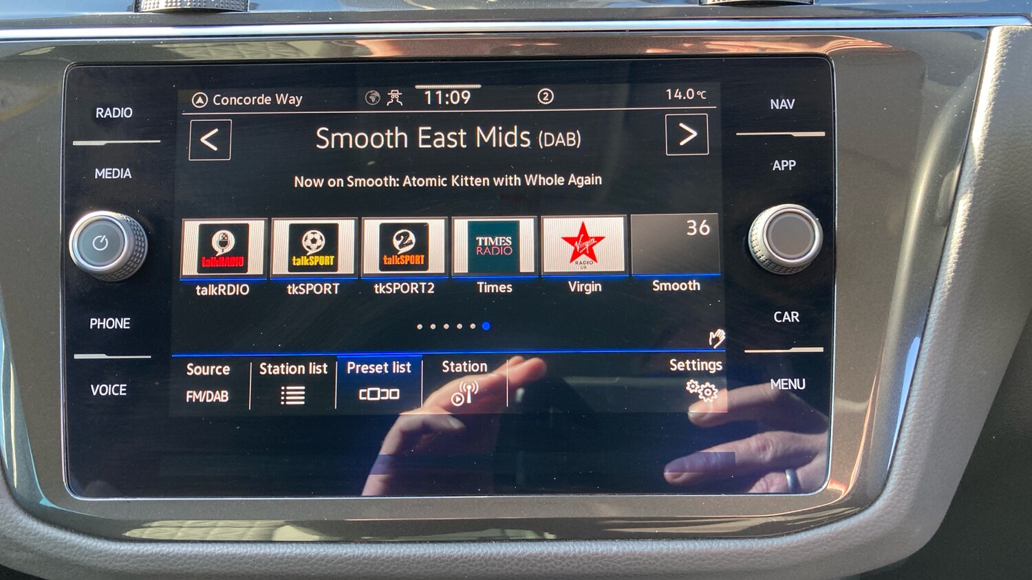 Used Volkswagen Tiguan 2022 for sale - 77930493: Photo 31