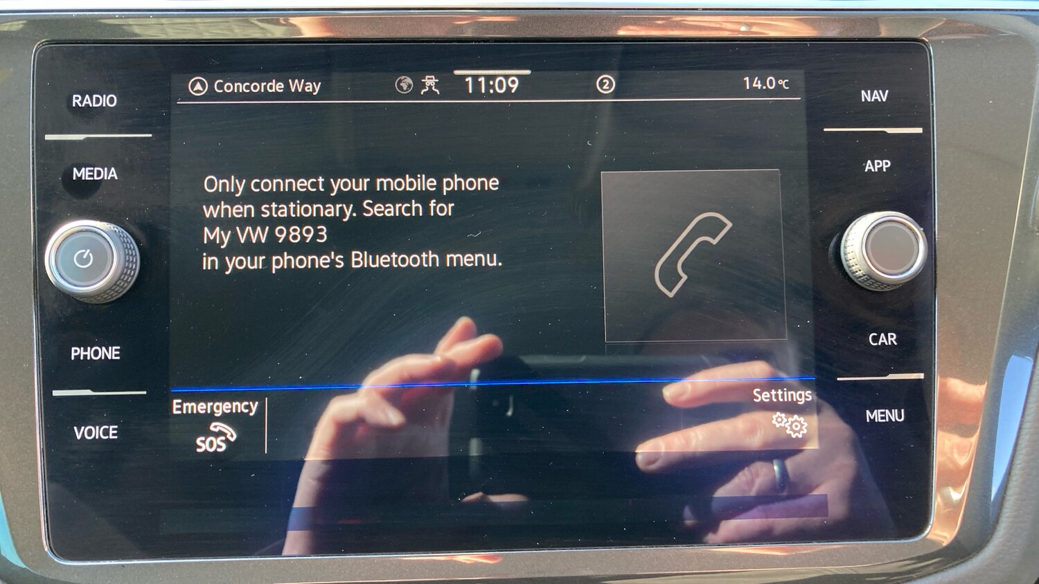 Used Volkswagen Tiguan 2022 for sale - 77930493: Photo 33