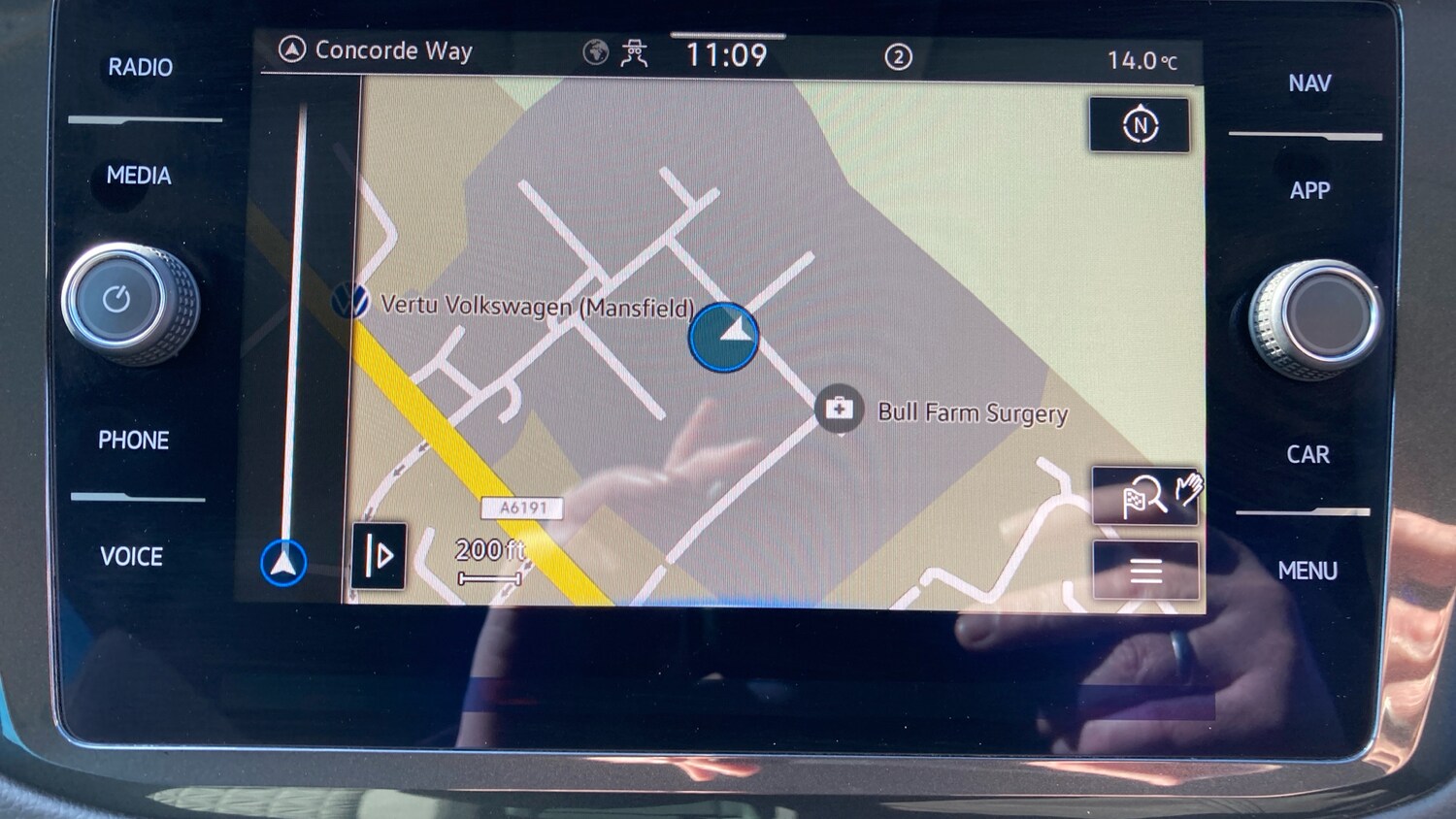 Used Volkswagen Tiguan 2022 for sale - 77930493: Photo 35