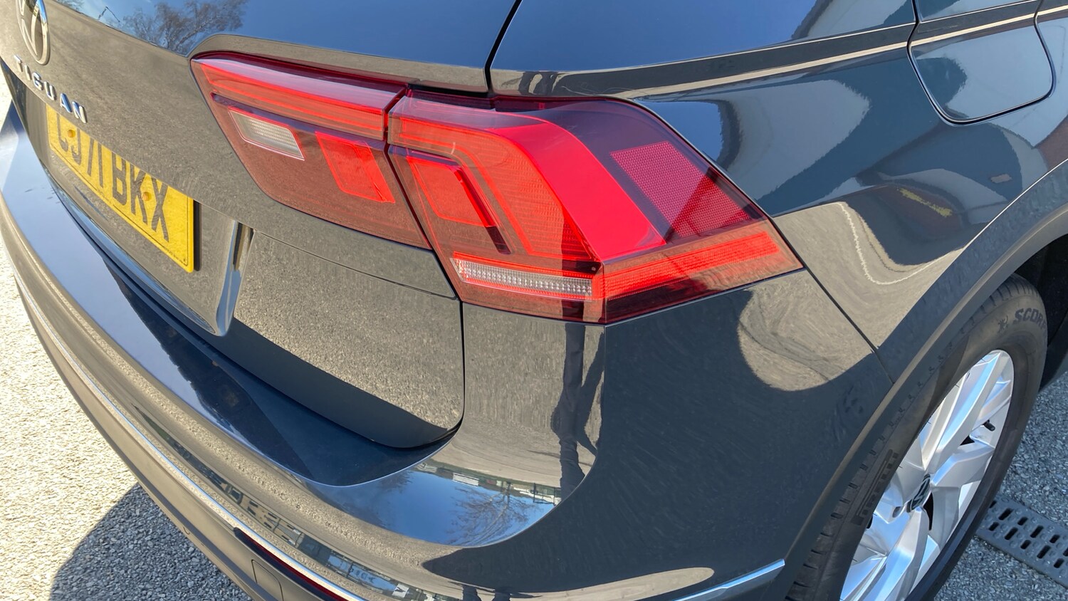 Used Volkswagen Tiguan 2022 for sale - 77930493: Photo 47