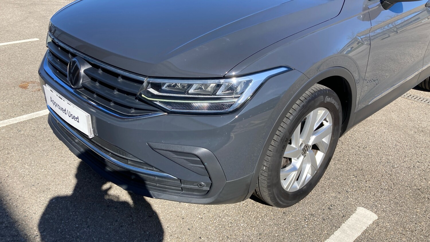 Used Volkswagen Tiguan 2022 for sale - 77930493: Photo 48