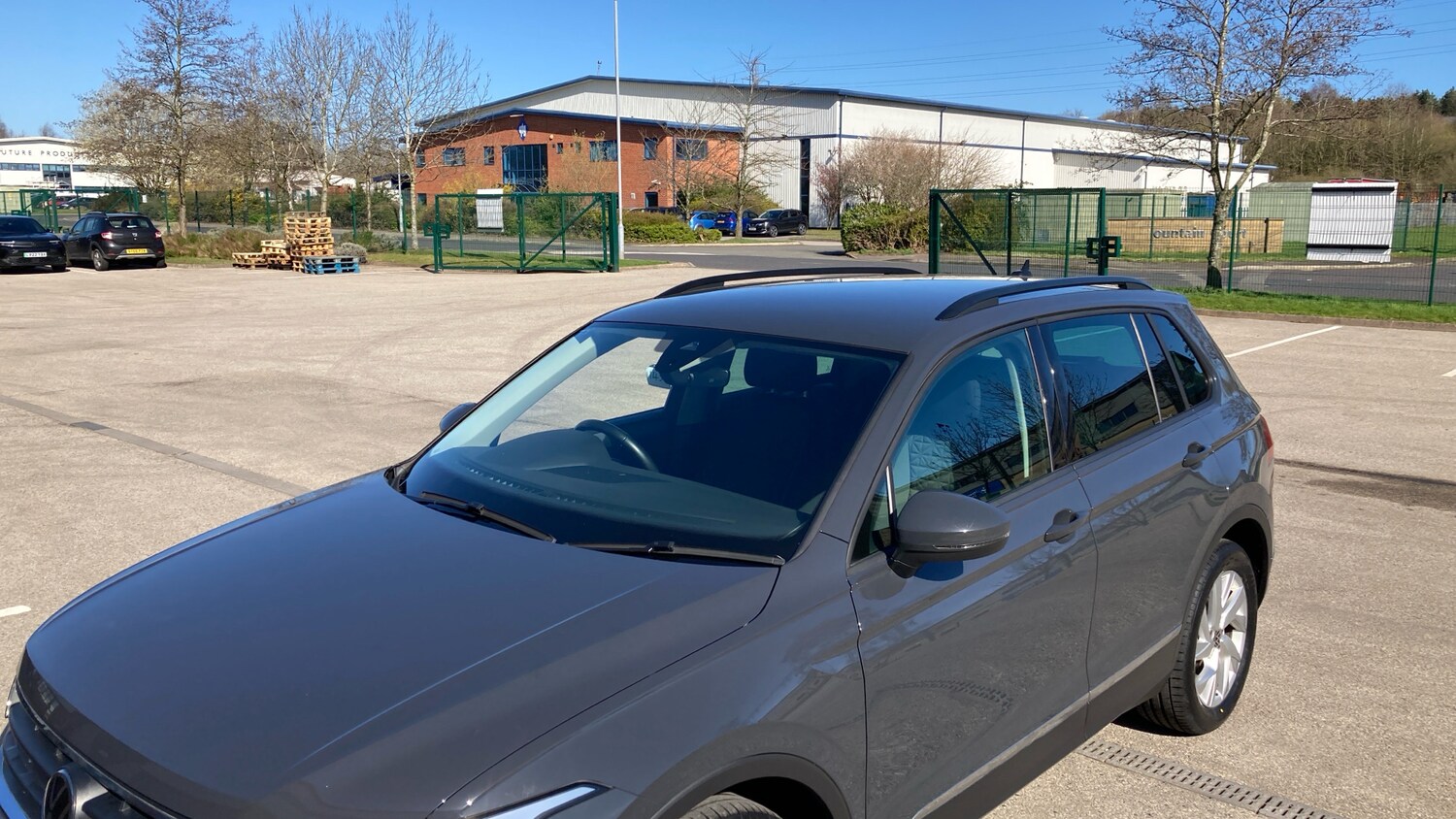 Used Volkswagen Tiguan 2022 for sale - 77930493: Photo 49