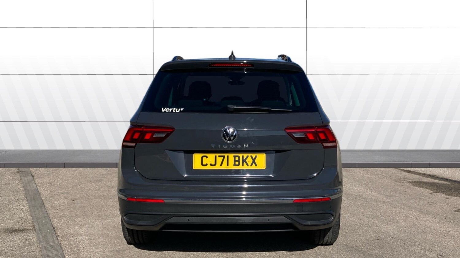 Used Volkswagen Tiguan 2022 for sale - 77930493: Photo 6