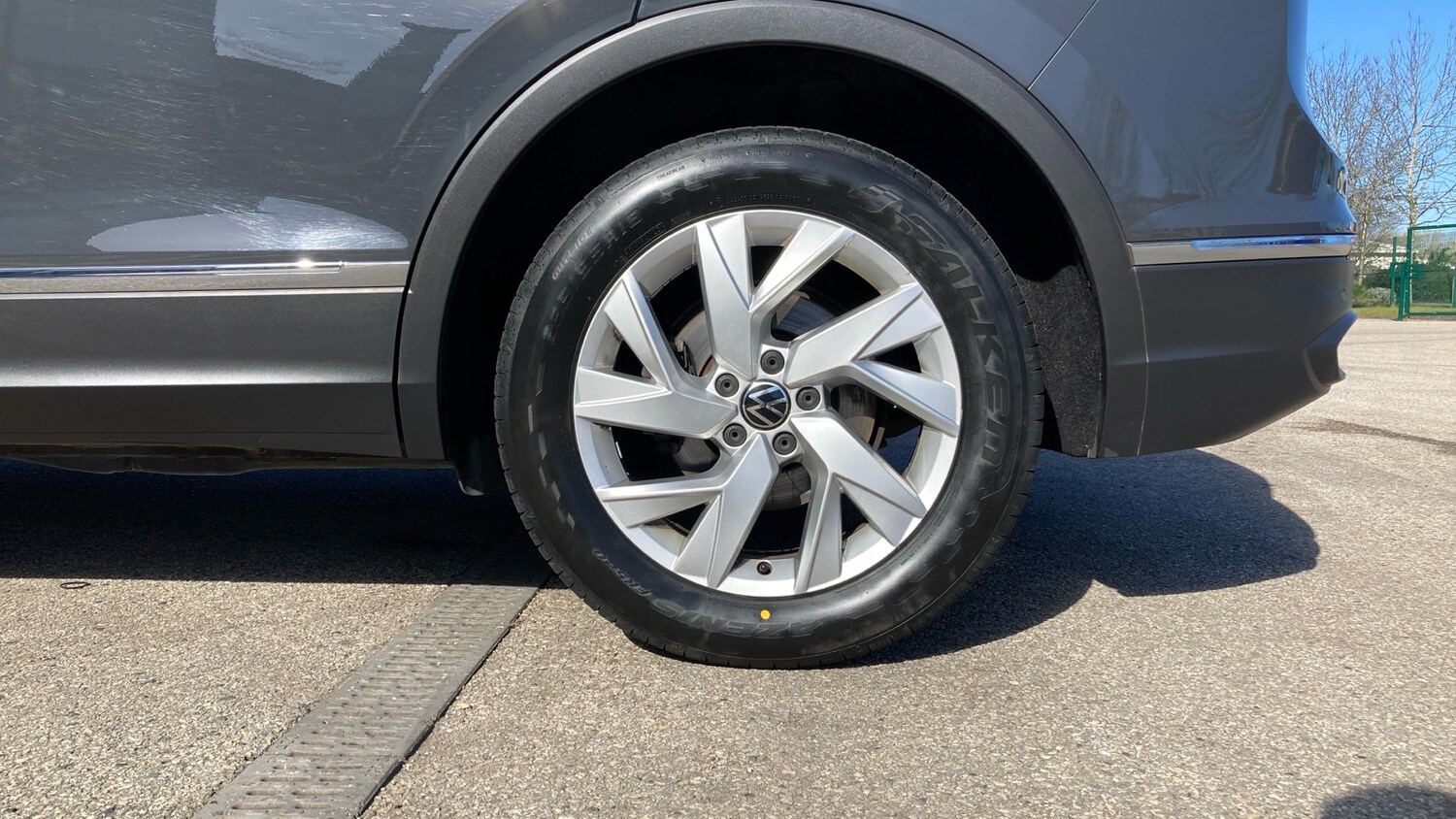 Used Volkswagen Tiguan 2022 for sale - 77930493: Photo 7