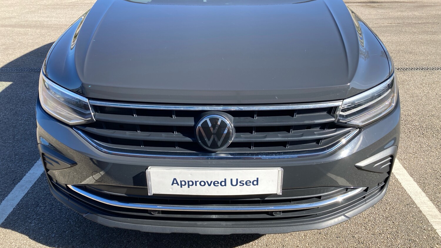 Used Volkswagen Tiguan 2022 for sale - 77930493: Photo 8