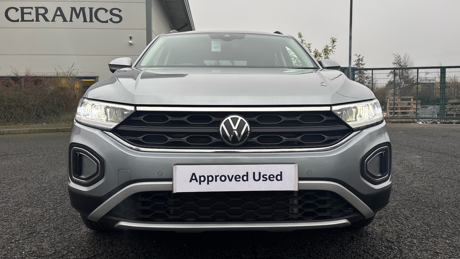 Used Volkswagen T-Roc 2025 for sale - 77435616: Photo 52