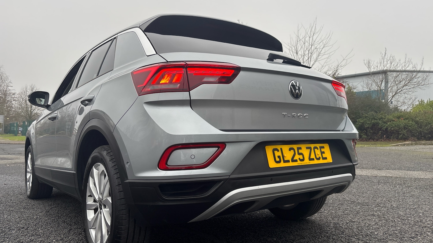 Used Volkswagen T-Roc 2025 for sale - 77435616: Photo 53