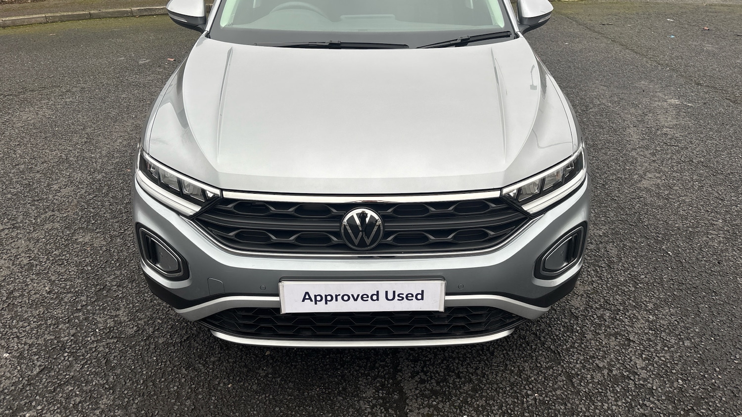 Used Volkswagen T-Roc 2025 for sale - 77435616: Photo 8