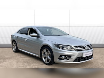 2017 (17) - 2.0 TDI 184 BlueMotion Tech R-Line 4dr DSG