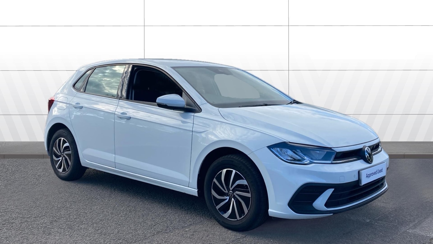 Used Volkswagen Polo 2023 for sale - 75984587: Photo 1