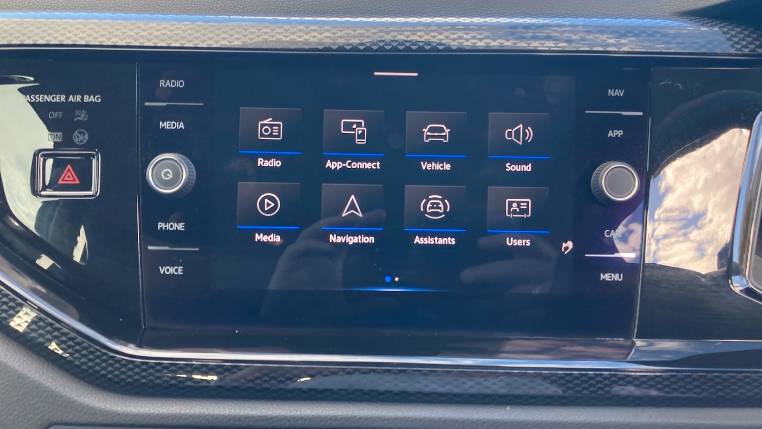 Used Volkswagen Polo 2023 for sale - 75984587: Photo 12