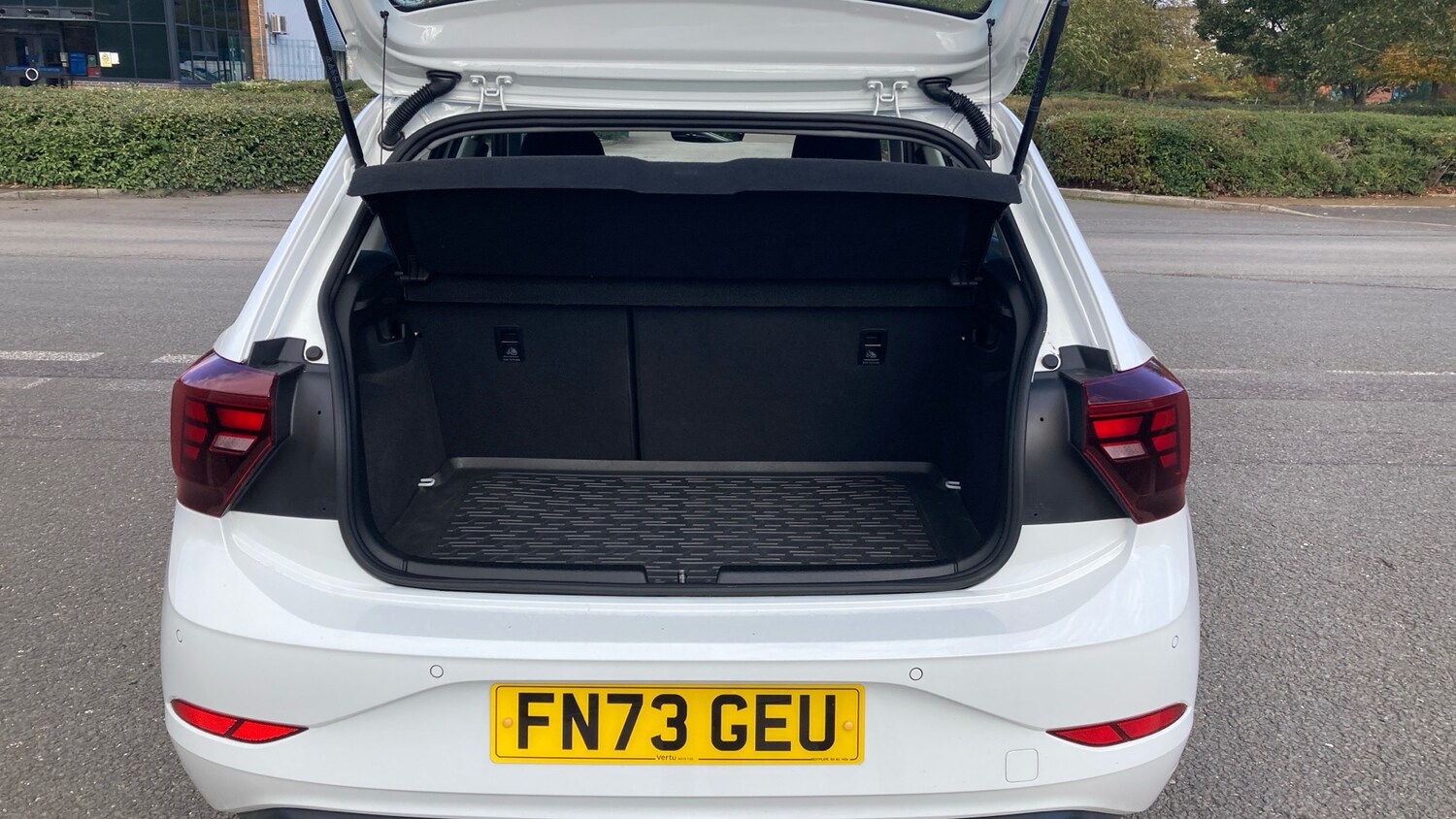 Used Volkswagen Polo 2023 for sale - 75984587: Photo 4