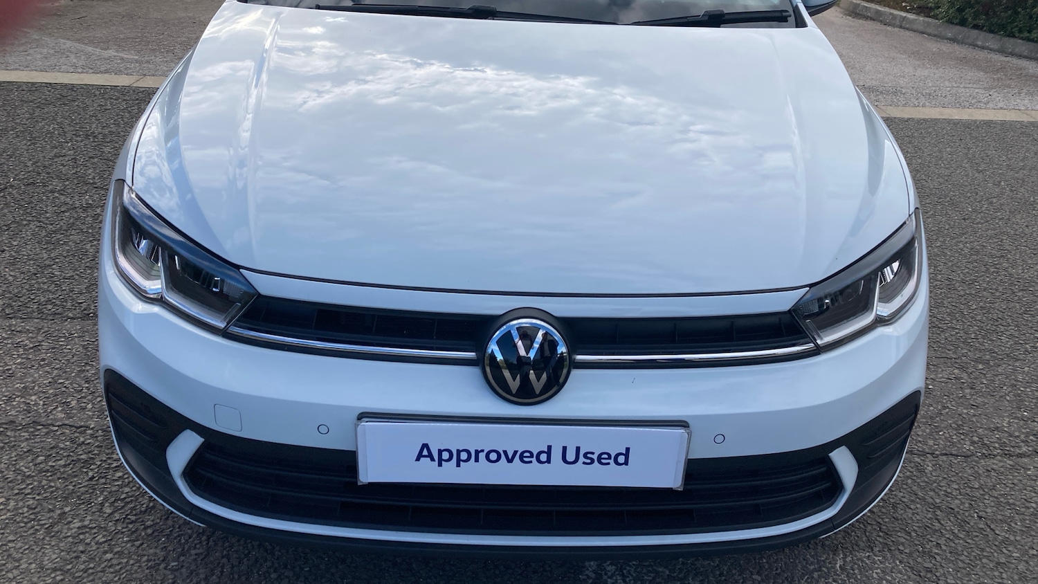 Used Volkswagen Polo 2023 for sale - 75984587: Photo 8