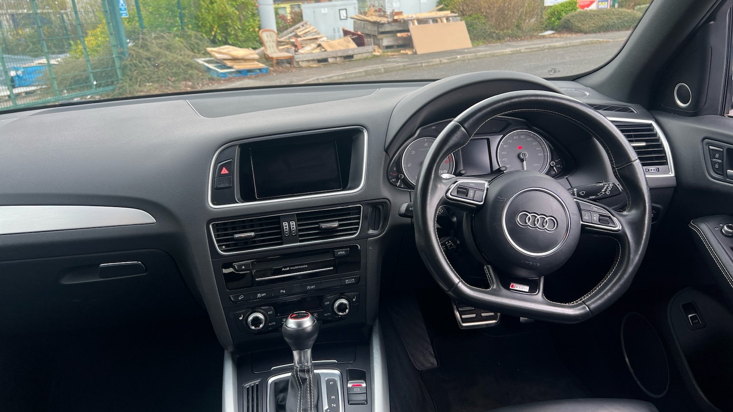 Used Audi Q5 2016 for sale - 78094933: Photo 10