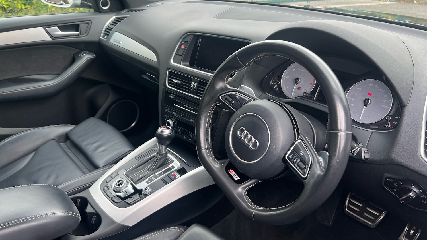 Used Audi Q5 2016 for sale - 78094933: Photo 11