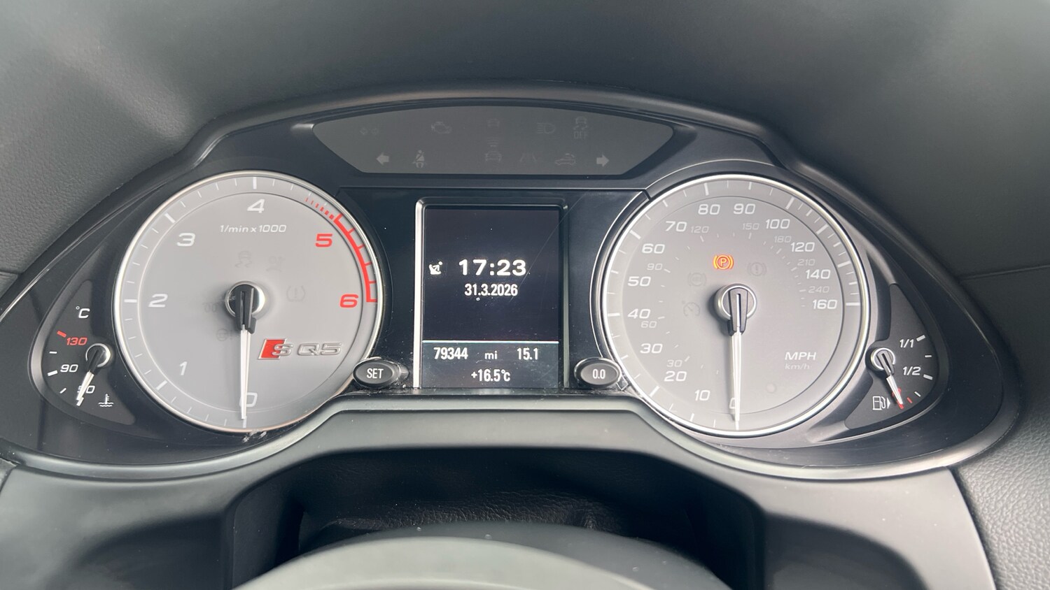 Used Audi Q5 2016 for sale - 78094933: Photo 18
