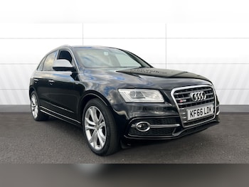 Used Audi Q5 2016 for sale - 78094933: Photo